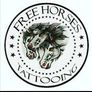 Free Horses tattoo, club tradicional