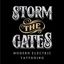 Storm The Gates Tattoo