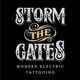 Storm The Gates Tattoo