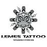 Lemes tattoo