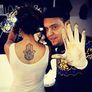 Dali Tattoos and Percings Soussa Tunisie tatouage
