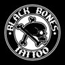 BLACK BONES Tattoo
