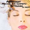Permanent Medical and Cosmetic Tattooing at MCPS