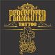 Persecuted Tattoo