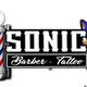 Sonic Barber Tattoo