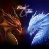 Dos Dragons Tattoo