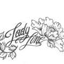 Ladyline Tattoo