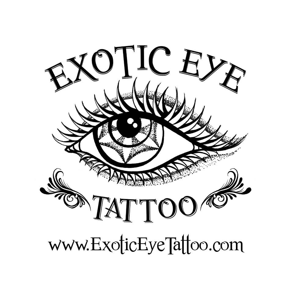 Exotic Eye Tattoo • Tattoo Studio • Tattoodo