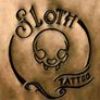 Sloth Tattoo