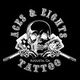Aces and Eights Tattoo