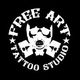 Free Art Tattoo