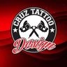 Cruz Tattoo Design