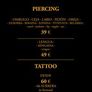 Carpediemdonosti - Tattoo & Piercing y Ropa & Complementos
