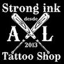 Strong Ink Tattoo Shop