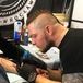 Alex Konti Tattoo