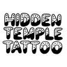 Hidden Temple Tattoo