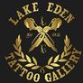 Lake Eden Tattoo Gallery
