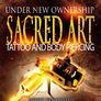 Sacred Art Tattoo Irving Texas