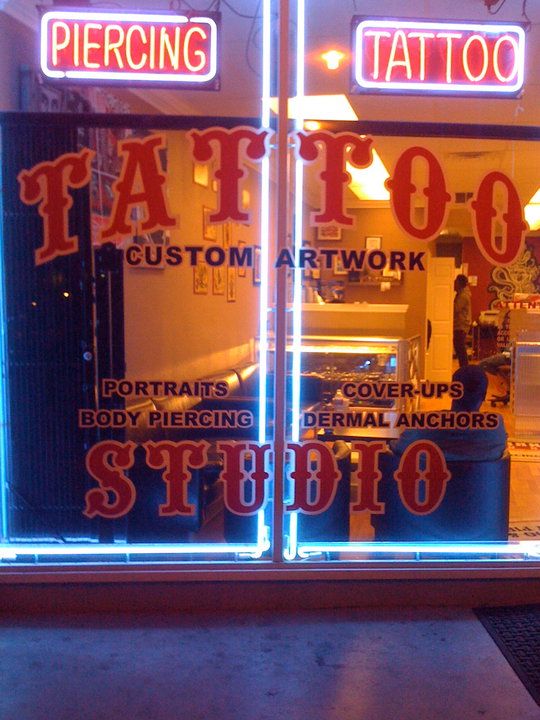 Steel & Ink Tattoo • Tattoo Studio • Tattoodo