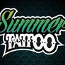 Black Summer Tattoo