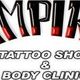 Vampire Tattoo Shop