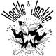 Heckle and Jeckle Tattoo