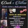 Doek's Tattoo