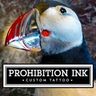 Prohibition Ink Custom Tattoo