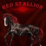 Red Stallion Tattoo