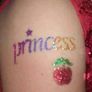 Glitter tattoos Northumberland ltd. packages,deals and payment