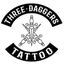 Three Daggers Tattoo Studio