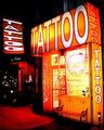 Fine Line Tattoo