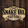 Snake Oil Tattoo