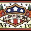Lucky in Love Tattoo
