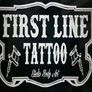 First line tattoo sp