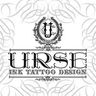 URSE - ink tattoo design - tatuaggi personalizzati