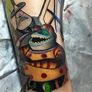 Turtle Carter Tattoos