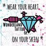 Wonderland Tattoo