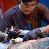 Crazyboy Tattoo