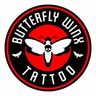 Butterfly Winx Tattoo