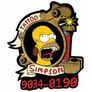 Simpson Tattoo