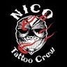 Nico Tattoo Crew Thessaloniki