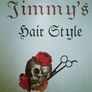 Jimmy's Hair Style
