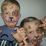 Fantasy Faces Face Painting & Glitter Tattoo's