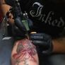 Ricky Gallop Tattoos