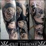 The Cut Throat Club - Bespoke Tattoo Studio