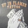 Up in Flames Tattoo