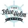 The Blue Helm Tattoo