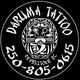 Daruma tattoo