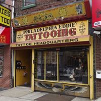 At Eddies in Chinatown one of Phillys oldest tattoo parlors women are  inking the art